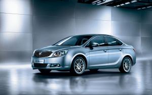 Buick Excelle GT (CN) '2010